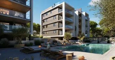 Penthouse in Germasogeia, Zypern