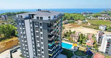 Apartamento 2 habitaciones en Alanya, Turquía