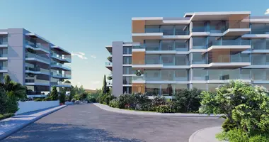 Apartamento 2 habitaciones en Pafos, Chipre