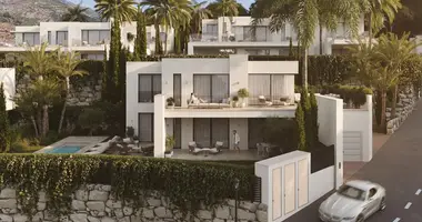 Villa 4 chambres dans Mijas, Espagne