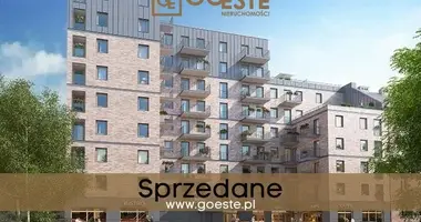 Apartamento 2 habitaciones en Smolice, Polonia