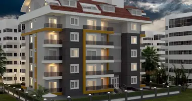 Wohnung in Mahmutlar, Türkei