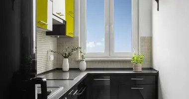Apartamento 2 habitaciones en Varsovia, Polonia