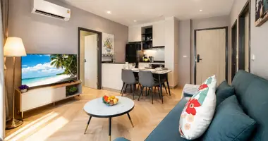 Apartamento 1 habitación en Ban Bang Thao, Tailandia