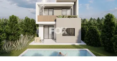 Apartamento 4 habitaciones en Tremithousa, Chipre