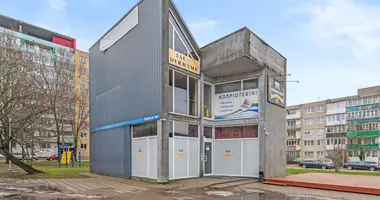 Gewerbefläche 49 m² in Klaipeda, Litauen
