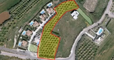 Mieszkanie w Argaka, Cypr