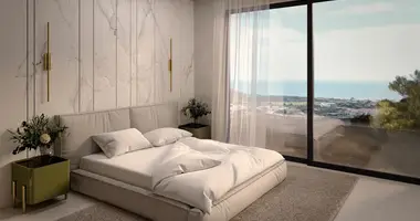 Apartamento 3 habitaciones en Koinoteta Agiou Tychona, Chipre