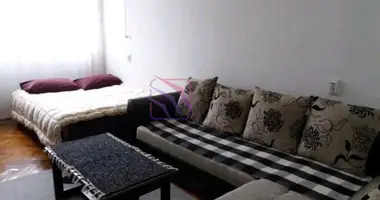 1 room studio apartment in 22 Narodna biblioteka Radosav Ljumovic, Montenegro