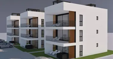 Mieszkanie 3 pokoi w Opcina Dezanovac, Chorwacja