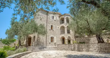 Villa en Katun Rezevici, Montenegro