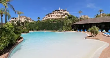 Квартира 3 спальни в Benahavis, Испания