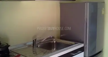 Appartement 1 chambre dans Si Sunthon, Thaïlande