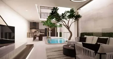 Villa 3 zimmer in Si Sunthon, Thailand