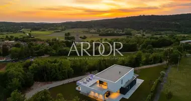 Villa in Opcina Groznjan, Kroatien