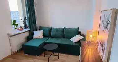 Apartamento 1 habitación en Varsovia, Polonia
