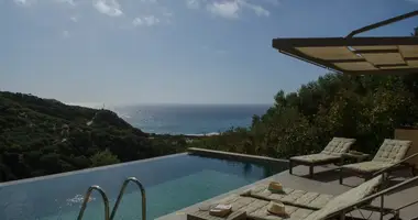 Villa 4 habitaciones en Municipality of Chania, Grecia