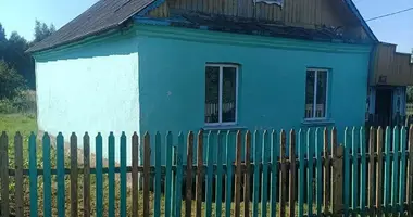 House in Bielicki sielski Saviet, Belarus