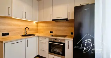 Apartamento 2 habitaciones en Riga, Letonia