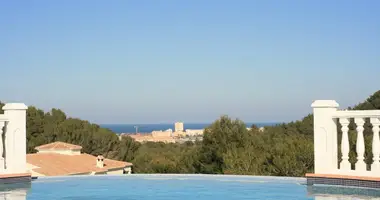 Villa 3 bedrooms in Javea, Spain