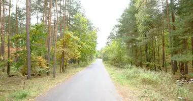 Plot of land in Warsaw, Poland