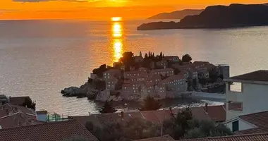Wohnung 5 zimmer in Sveti Stefan, Montenegro