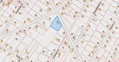 Plot of land in Baranavichy, Belarus