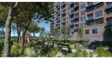 Wohnung in Warna, Bulgarien