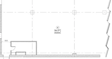 Office 256 m² in Moscow, Russia