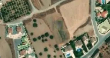 Grundstück in Moni, Zypern