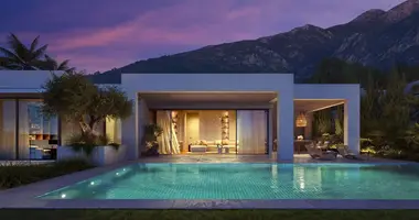 Willa w Mijas, Hiszpania