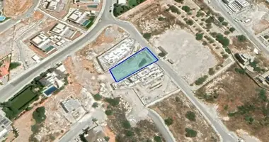 Działka w Limassol, Cypr