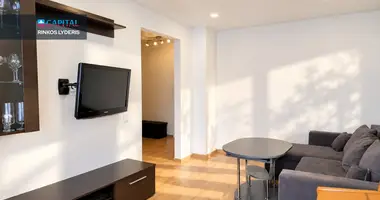 3 room apartment in Alytus, Lithuania