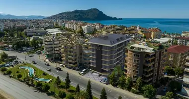 2 bedroom apartment in Alanya, Turkey