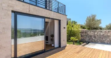 Wohnung in Tivat, Montenegro