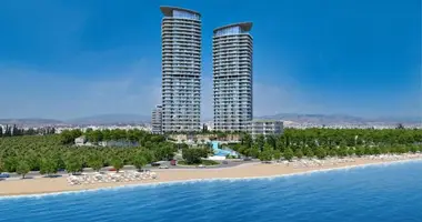 Mieszkanie 3 pokoi w Limassol, Cypr