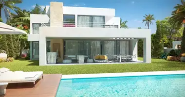 Villa in Abadin, Spanien