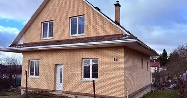 Casa en Lasanski sielski Saviet, Belarús