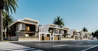 Villa 4 bedrooms in Dosemealti, Turkey