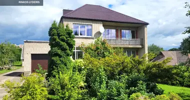 Haus in Trudai, Litauen