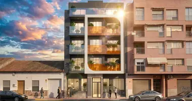 2 bedroom apartment in Guardamar del Segura, Spain