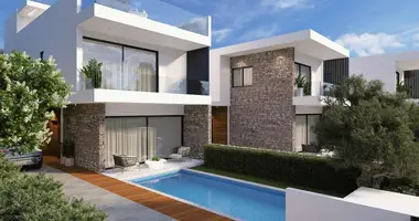 Villa 3 bedrooms in Agia Marinouda, Cyprus