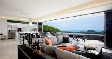 Appartement 3 chambres dans Choeng Thale, Thaïlande