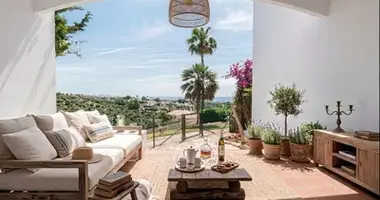 Maison 4 chambres dans Mijas, Espagne