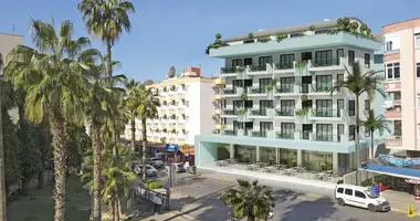 Apartamento en Oba, Turquía