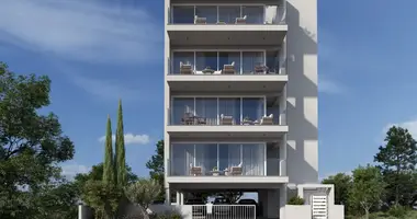 Apartamento 2 habitaciones en Moni, Chipre