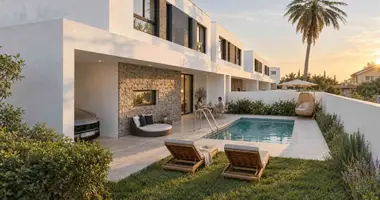 3 bedroom apartment in Paralimni, Cyprus