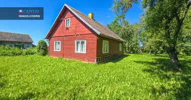 Haus in Simnen, Litauen