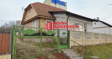 Dom w Grodno, Białoruś