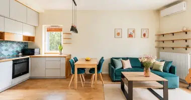 Wohnung 2 zimmer in Warschau, Polen